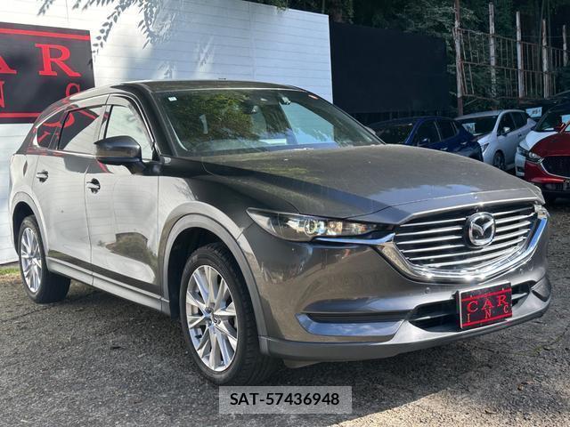 Mazda CX-8 2018-10 8855534-2
