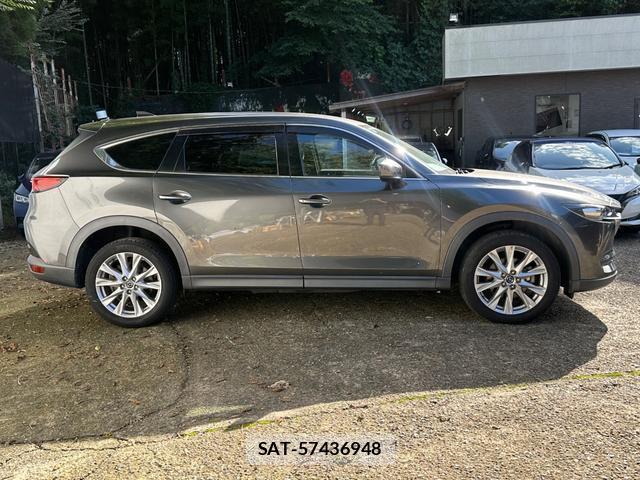 Mazda CX-8 2018-10 8855534-3