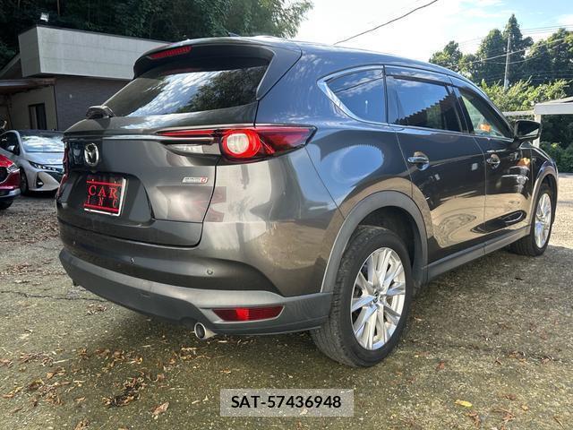 Mazda CX-8 2018-10 8855534-4