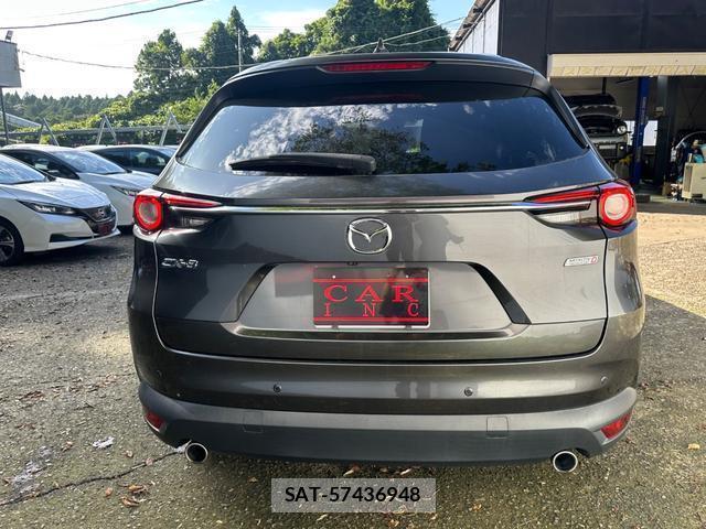 Mazda CX-8 2018-10 8855534-5