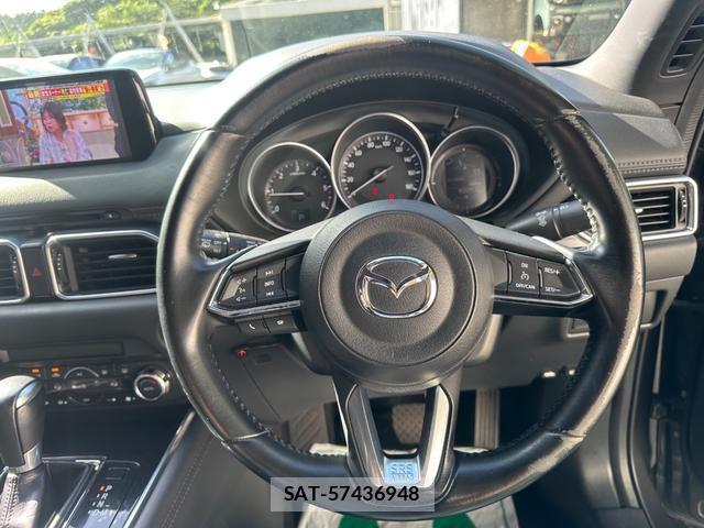 Mazda CX-8 2018-10 8855534-8