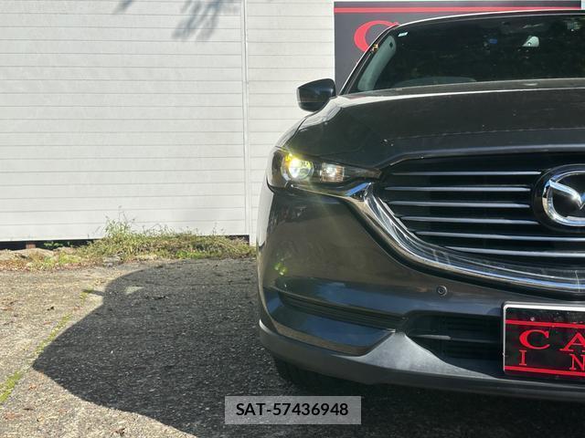 Mazda CX-8 2018-10 8855534-9