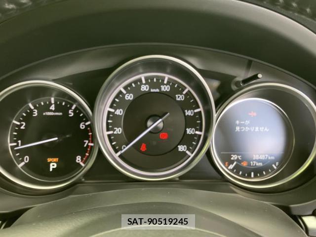 Mazda CX-8 2020-02 8855714-14