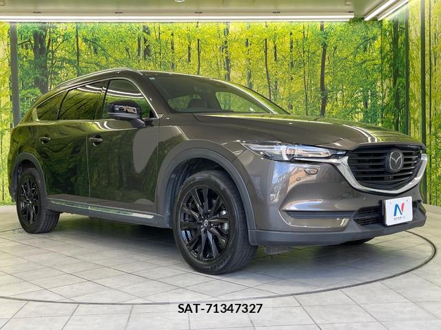 Mazda CX-8 2022-02 8856698-16