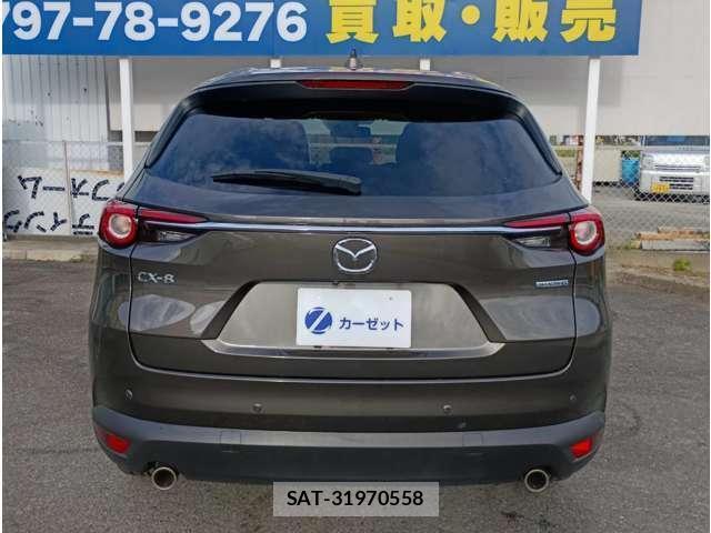 Mazda CX-8 2019-12 8856729-16
