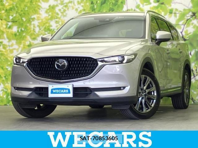 Mazda CX-8 2022-02 8856853-0
