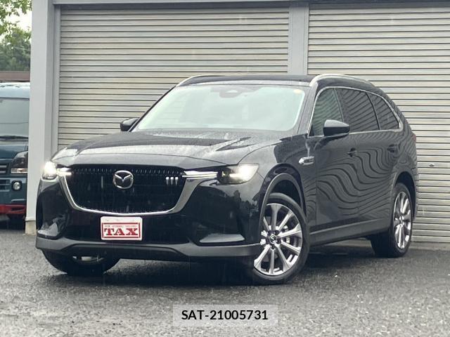 Mazda CX-80 2025-10 8854999-0