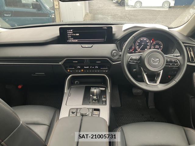 Mazda CX-80 2025-10 8854999-2