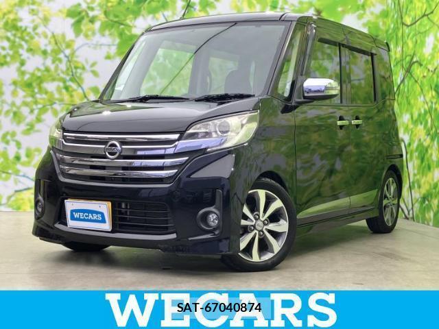 Nissan DAYZ ROOX 2014-09 8854272-0