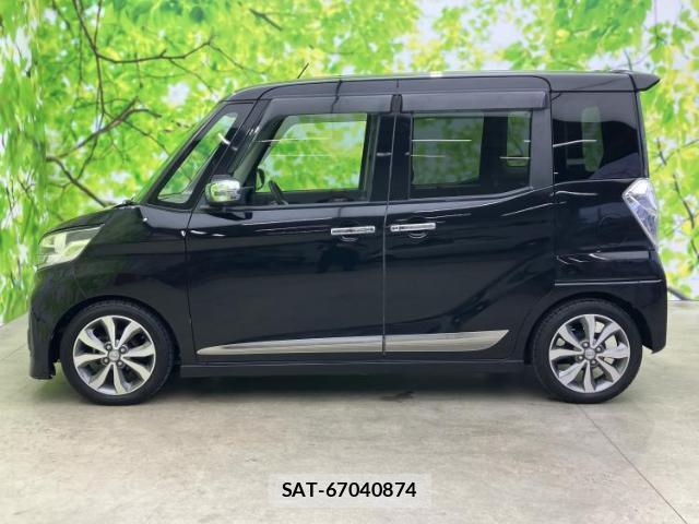 Nissan DAYZ ROOX 2014-09 8854272-1