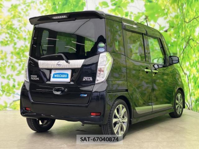 Nissan DAYZ ROOX 2014-09 8854272-2