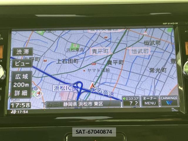 Nissan DAYZ ROOX 2014-09 8854272-9