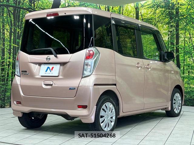 Nissan DAYZ ROOX 2015-11 8854683-16