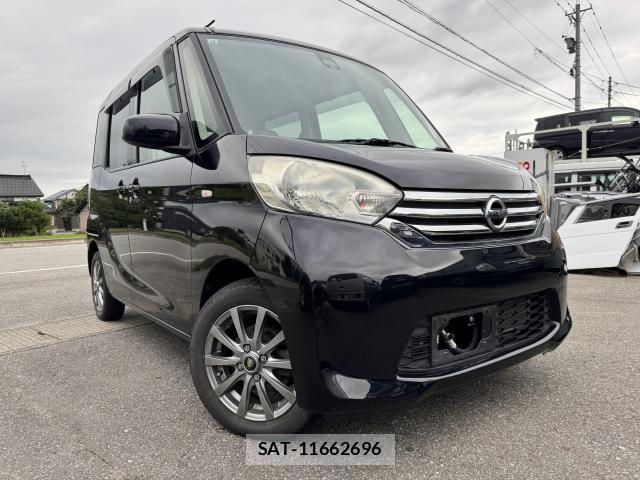 Nissan DAYZ ROOX 2015-10 8854725-0