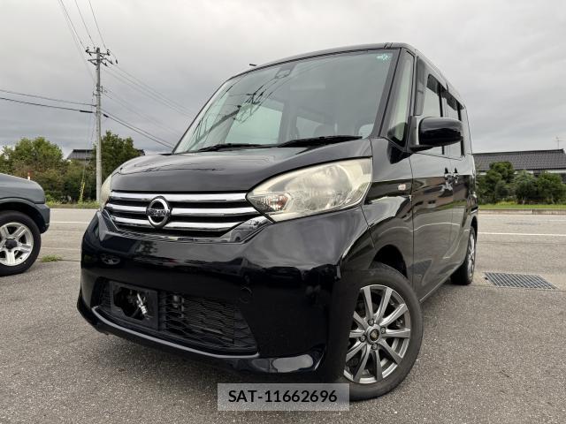 Nissan DAYZ ROOX 2015-10 8854725-1