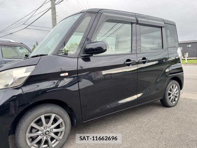 Nissan DAYZ ROOX 2015-10 8854725-6