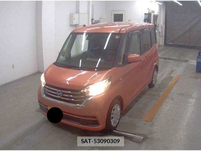Nissan DAYZ ROOX 2018-01 8854832-0
