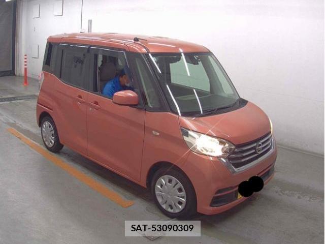 Nissan DAYZ ROOX 2018-01 8854832-3