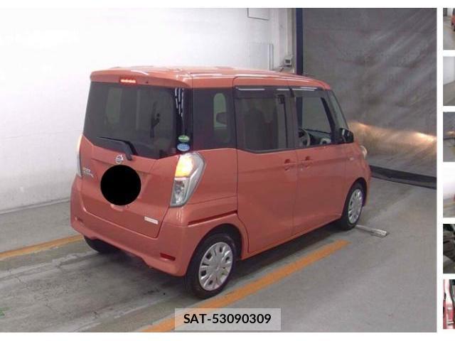 Nissan DAYZ ROOX 2018-01 8854832-4