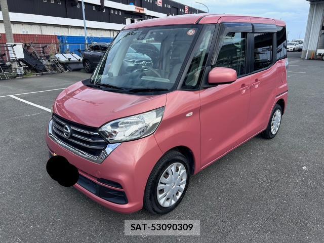 Nissan DAYZ ROOX 2018-01 8854832-7
