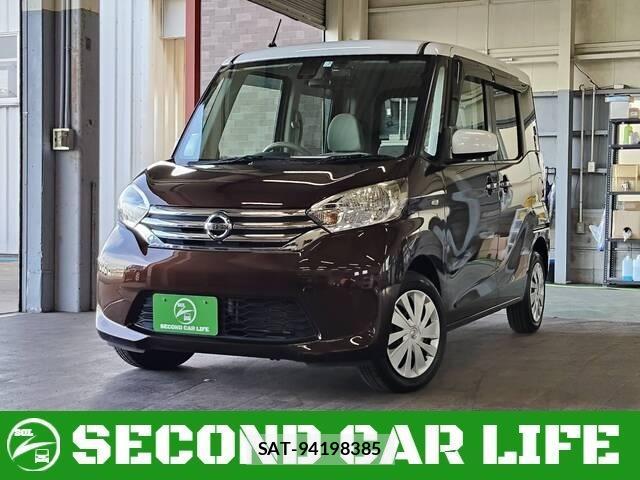 Nissan DAYZ ROOX 2015-06 8854875-0