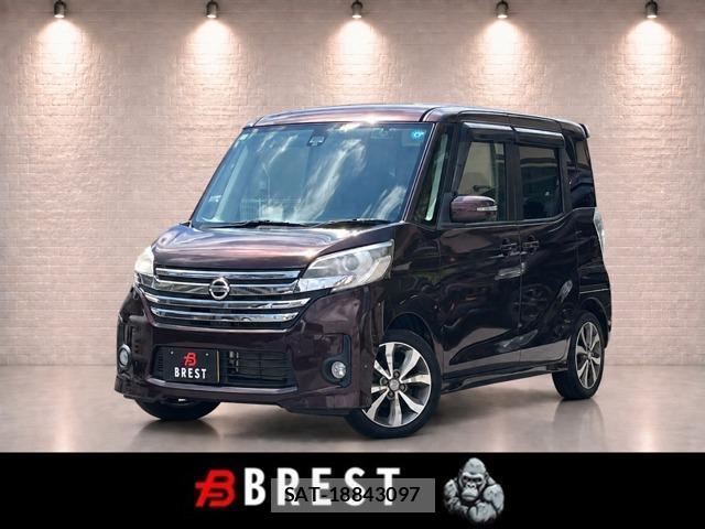 Nissan DAYZ ROOX 2015-03 8856014-0