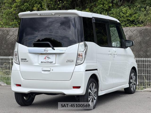 Nissan DAYZ ROOX 2015-07 8856496-4
