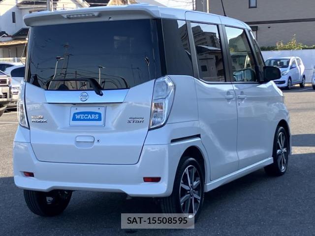 Nissan DAYZ ROOX 2017-08 8856722-2