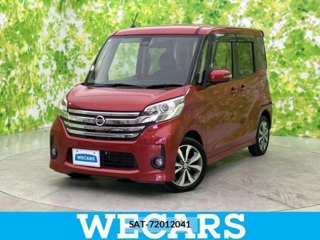 Nissan DAYZ ROOX 2016-03 8856978-0