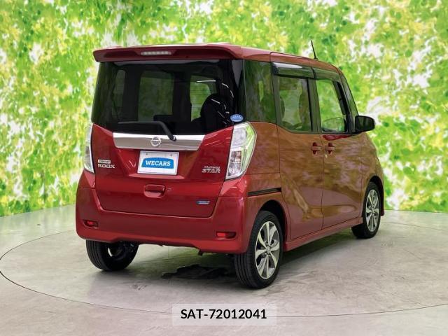 Nissan DAYZ ROOX 2016-03 8856978-2