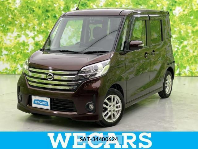 Nissan DAYZ ROOX 2014-10 8857002-0
