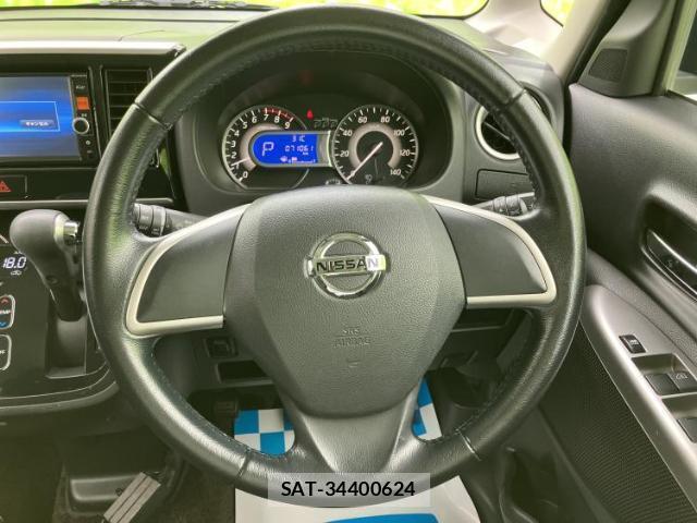 Nissan DAYZ ROOX 2014-10 8857002-14