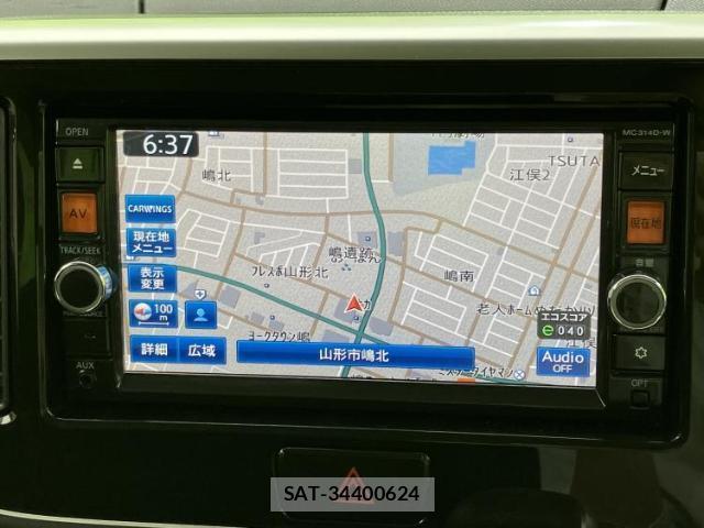 Nissan DAYZ ROOX 2014-10 8857002-8
