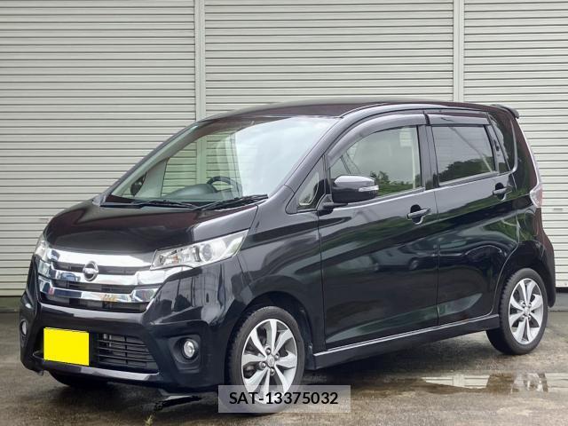 Nissan DAYZ 2013-10 8853980-0