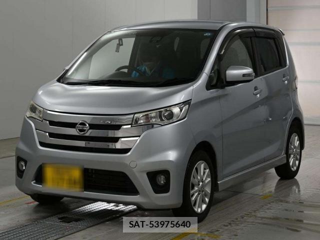 Nissan DAYZ 2015-09 8854358-0