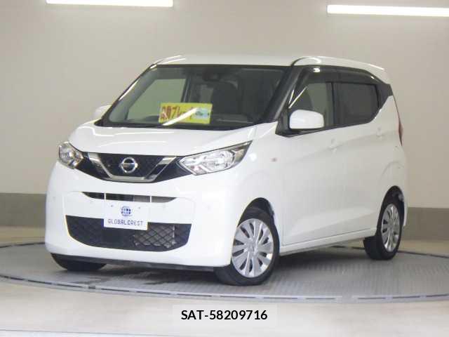 Nissan DAYZ 2021-07 8855236-0