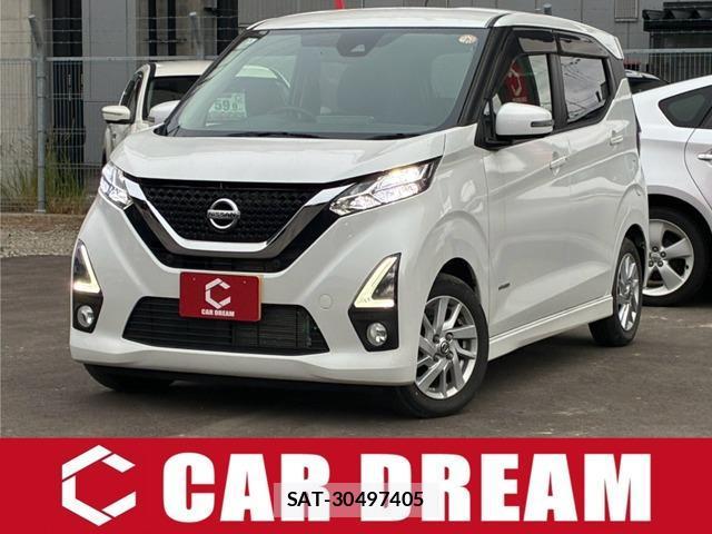 Nissan DAYZ 2020-08 8855251-0