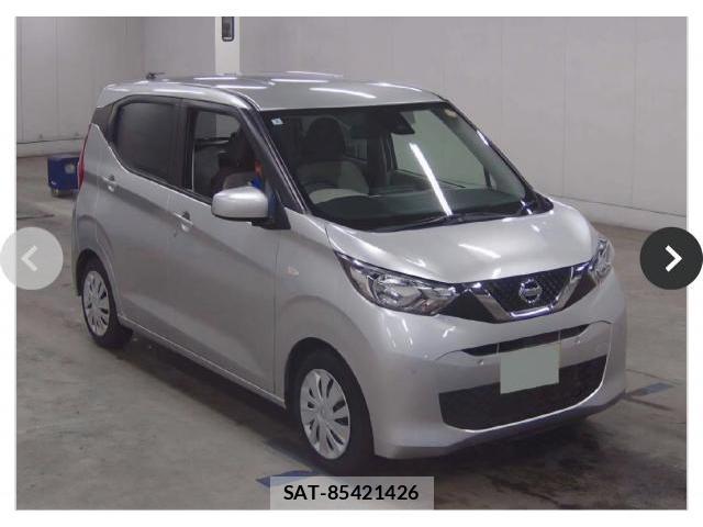 Nissan DAYZ 2021-03 8856107-0