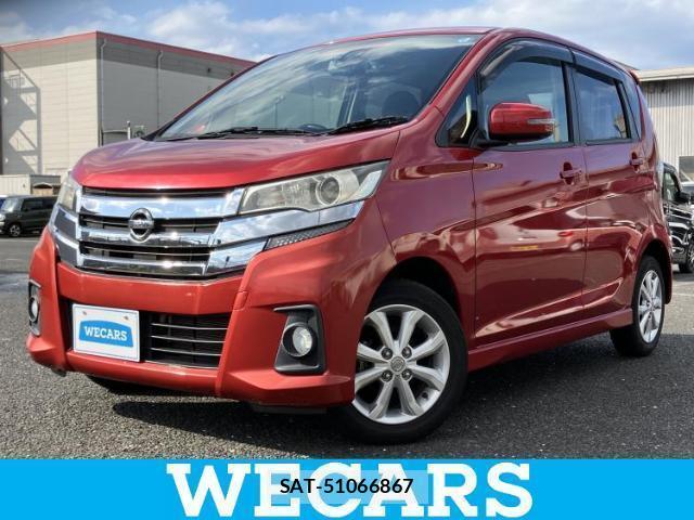 Nissan DAYZ 2016-03 8856942-0