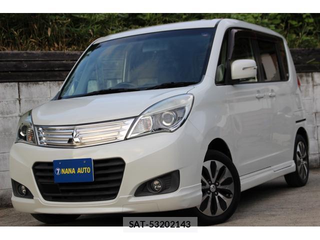 Mitsubishi DELICA 2014-09 8854600-0