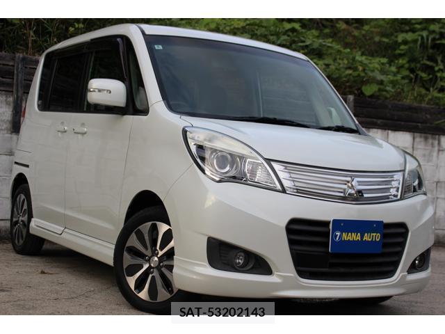 Mitsubishi DELICA 2014-09 8854600-4