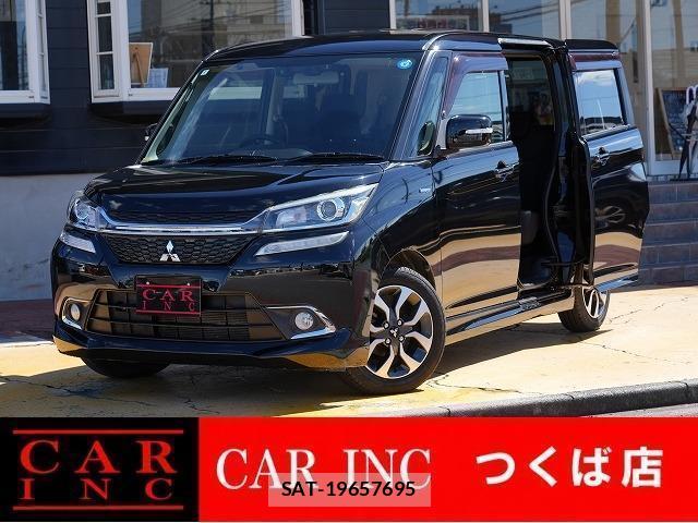 Mitsubishi DELICA 2018-01 8856506-0