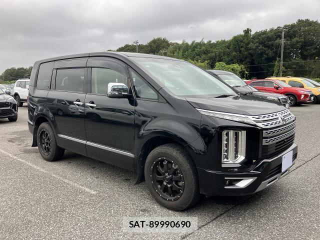 Mitsubishi DELICA 2019-09 8854650-0