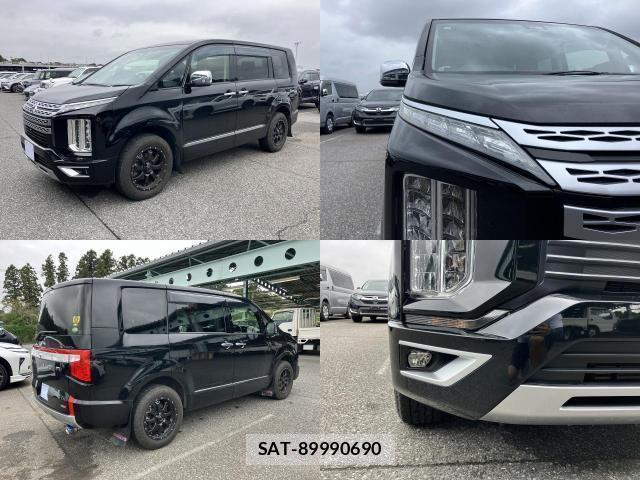 Mitsubishi DELICA 2019-09 8854650-3