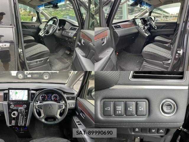 Mitsubishi DELICA 2019-09 8854650-5