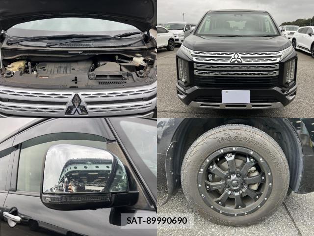 Mitsubishi DELICA 2019-09 8854650-7