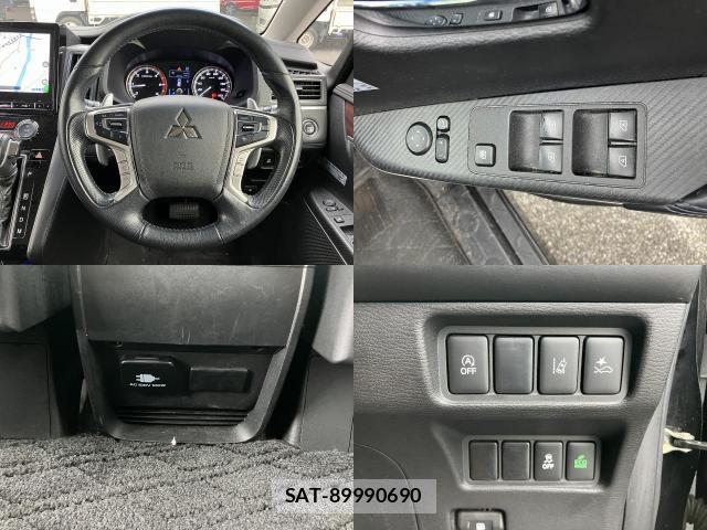 Mitsubishi DELICA 2019-09 8854650-8