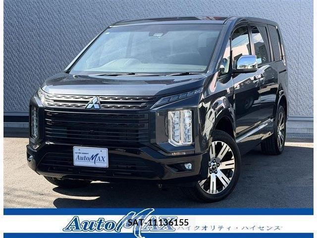 Mitsubishi DELICA 2024-01 8855266-0