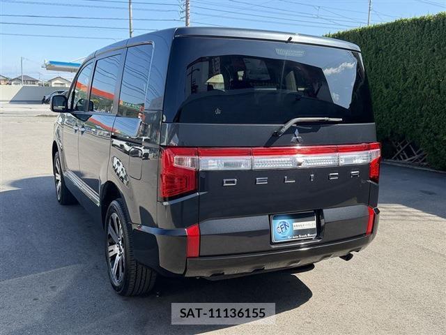 Mitsubishi DELICA 2024-01 8855266-1