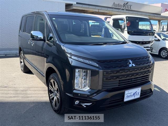 Mitsubishi DELICA 2024-01 8855266-5